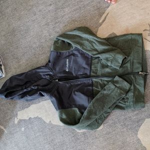 Kids Columbia Zipup Jacket